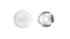 Заглушка для ручек декоративная RZ001W (W- Белый ) Boyard