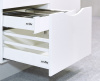 Продольный прямоугольный рейлинг для B-BOX SBR05/GR/350