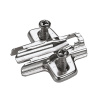 9071627 Монтажная планка System 8099 Sensys, Intermat, L37, D3, евровинты