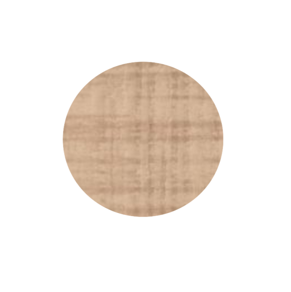 Заглушка самоклеящаяся 101003W Аликанте d=20мм (12шт./л) Рехау