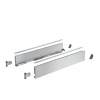9255248 Комплект ящика AvanTech YOU, Н101, NL450, серебристый