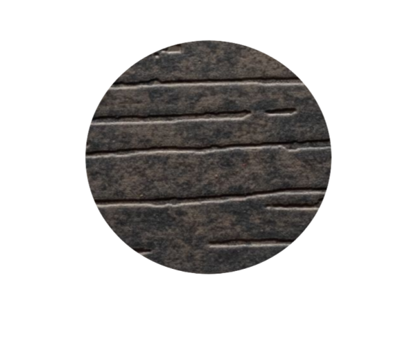 Заглушка самоклеящаяся 101001W Айронвуд d=14мм (20шт./л) Рехау