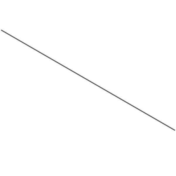 Вал синхронизатора TANDEM  TIP-ON полукруг 1142 мм T57.1140S