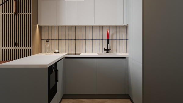 МДФ Egger PerfectSense Smart R012 MS Серо-голубой (2800*1220*18 мм)