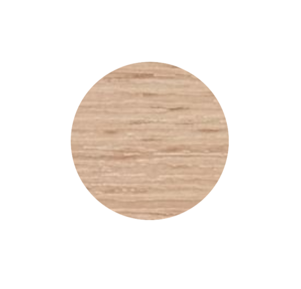 Заглушка самоклеящаяся 101000W Айконик (Бук айконик) d=14мм (20шт./л) Рехау