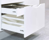 Продольный прямоугольный рейлинг для B-BOX SBR05/GR/400