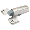 9046822 Демпфер Silent System для Intermat 9943/9944, монтаж в чашку петли, накладная, цинк