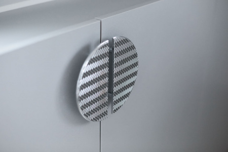 ЛДСП Алюминий P (2750*1830*16мм) Lamarty